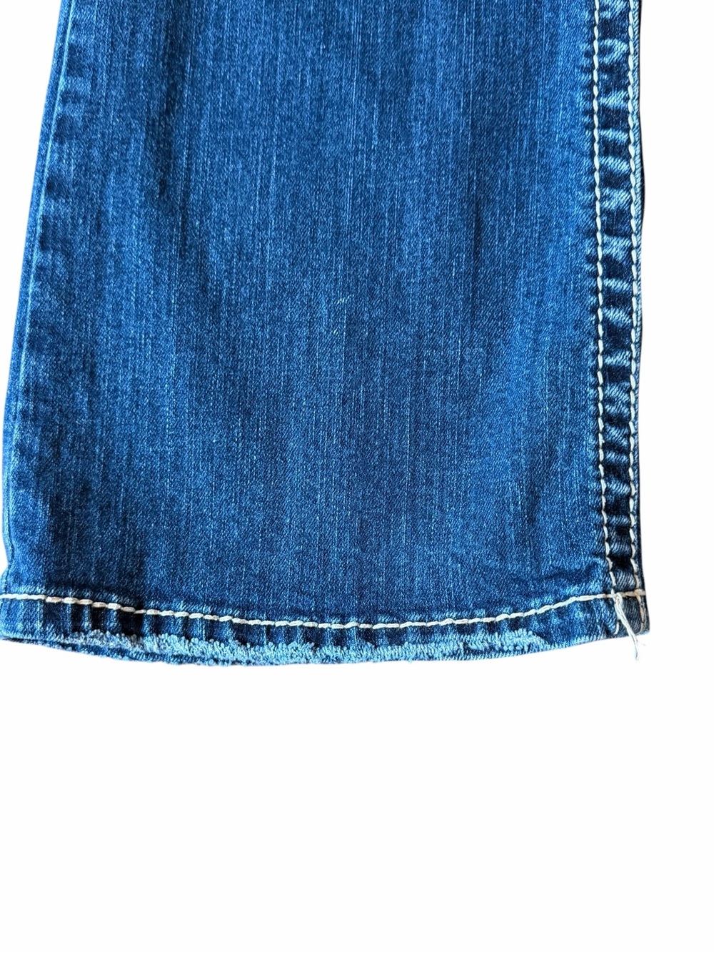 Silver Jeans Suki Women’s Size 29x33 Bootcut Medium Wash Mid Rise Thick Stitch - Picture 7 of 13